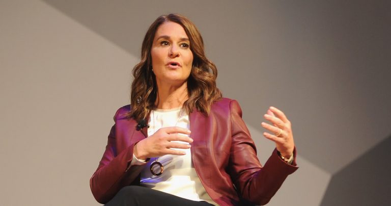 Melinda Gates calls on Congress to pass paid family medical leave to bolster economic recovery
