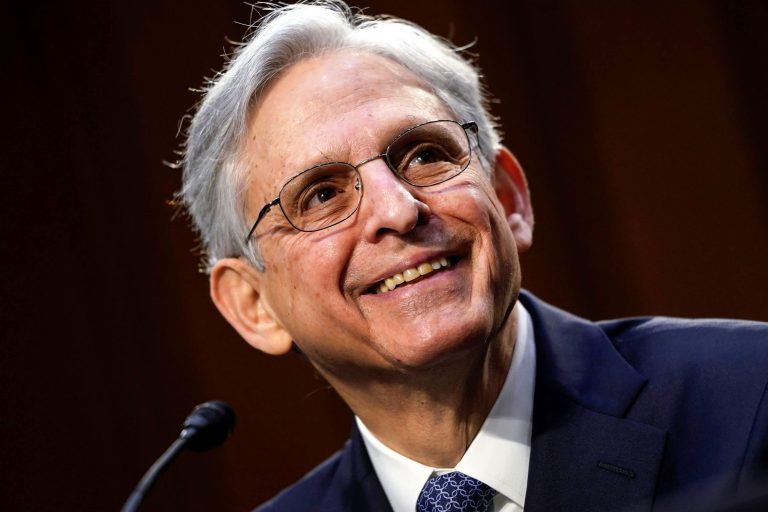 Merrick Garland’s nomination to be attorney general advances to full Senate
