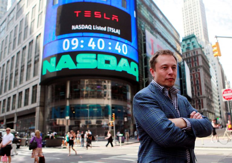 Not just Tesla: Tech analyst says electric vehicle stocks could soar 50% this year
