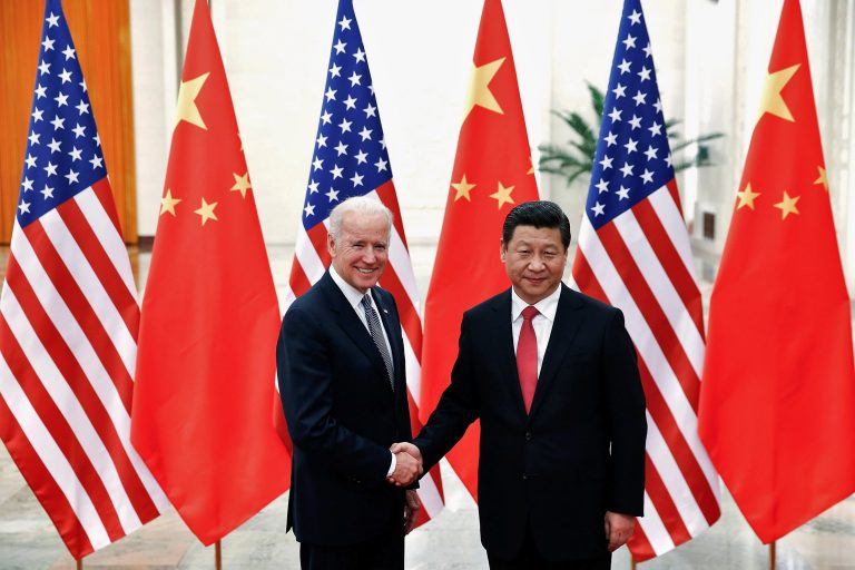 Op-ed: Biden and Xi are offering dueling worldviews — the winner will shape the global future