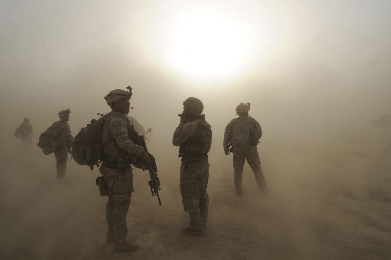 Pentagon uncertain of U.S. troop withdrawal in Afghanistan as deadline looms