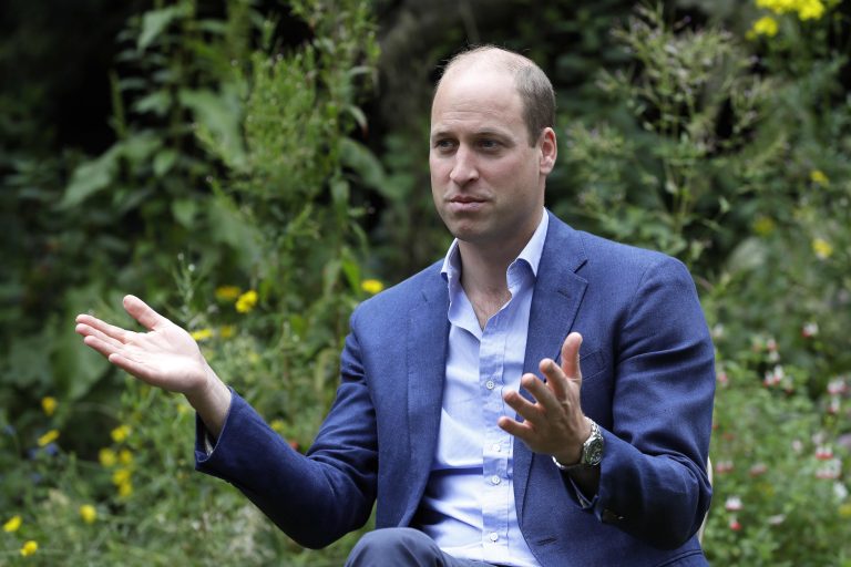 Prince William says royals are ‘very much not a racist family,’ has not spoken to Harry yet