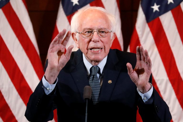 Sanders, Democrats want to hike taxes on companies with ‘excessive’ CEO pay