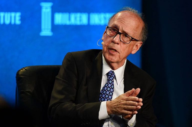 ‘Significant long-term scarring’ in services will limit pent-up consumer demand and suppress inflation, economist Stephen Roach predicts