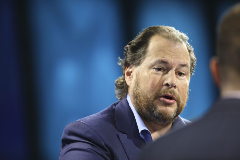 Somebody hijacked Salesforce’s LinkedIn account and posted support for Black Lives Matter