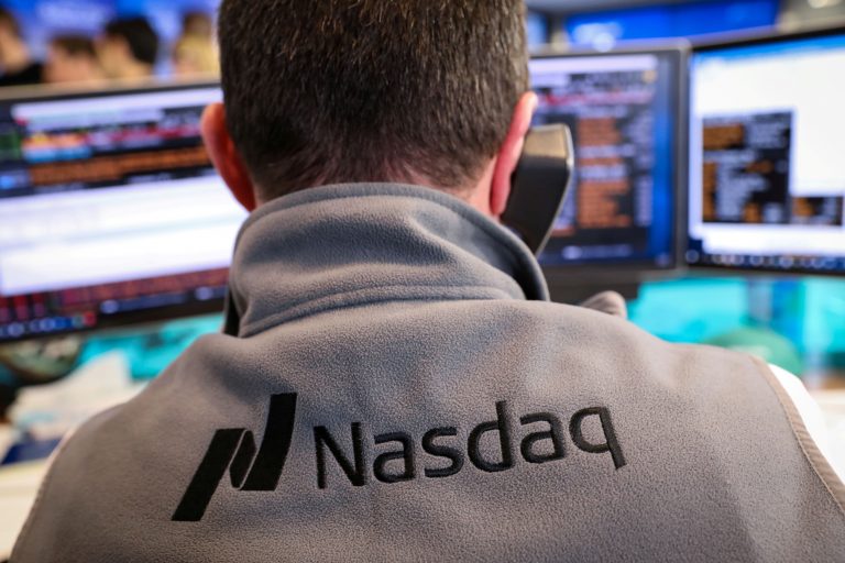 Stock futures inch higher in overnight trading after Nasdaq’s best day since November