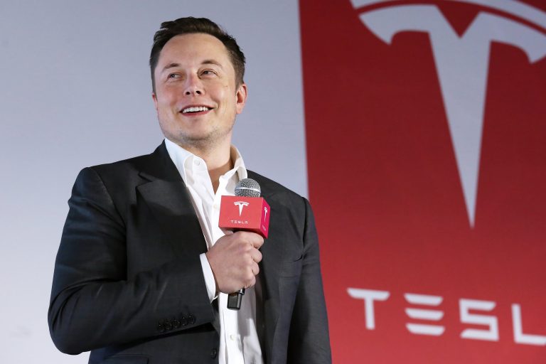 Tech comeback rally gains steam as Nasdaq jumps 3.5%, Tesla rebounds 10%