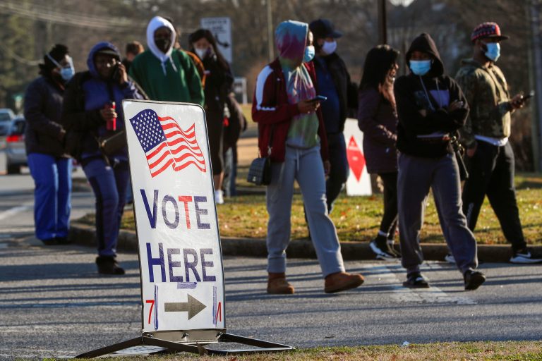 ‘There is no middle ground’ — Black CEOs urge companies to oppose restrictive voting laws