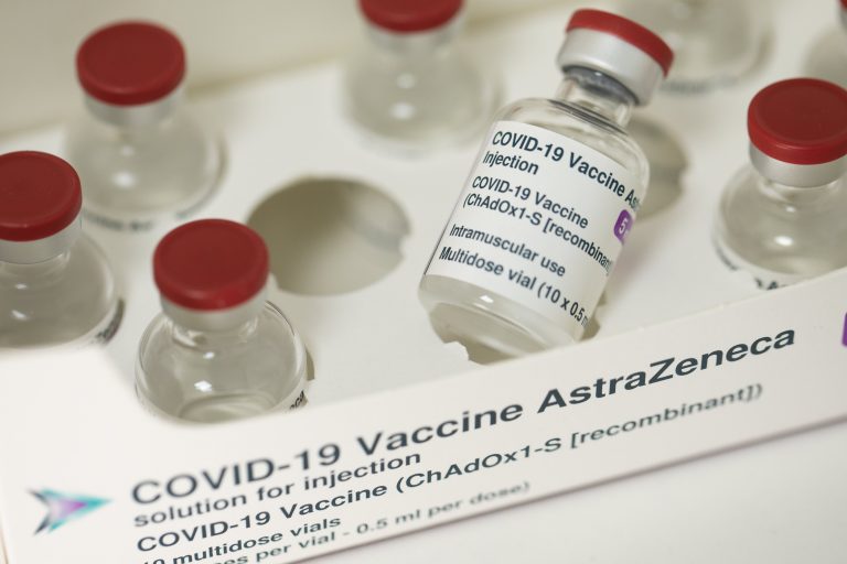 U.S. health experts try to ease Covid vaccine fears as AstraZeneca’s shot faces review in Europe