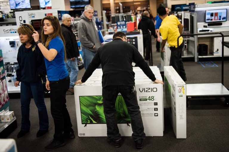 Vizio is best known for bargain TVs, but wants IPO investors to focus on its high-growth ads business instead