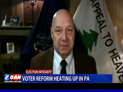 Voter reform heating up in Pa.