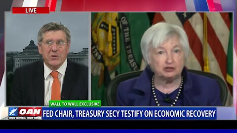 Wall to Wall: Steve Moore on economic recovery part 1