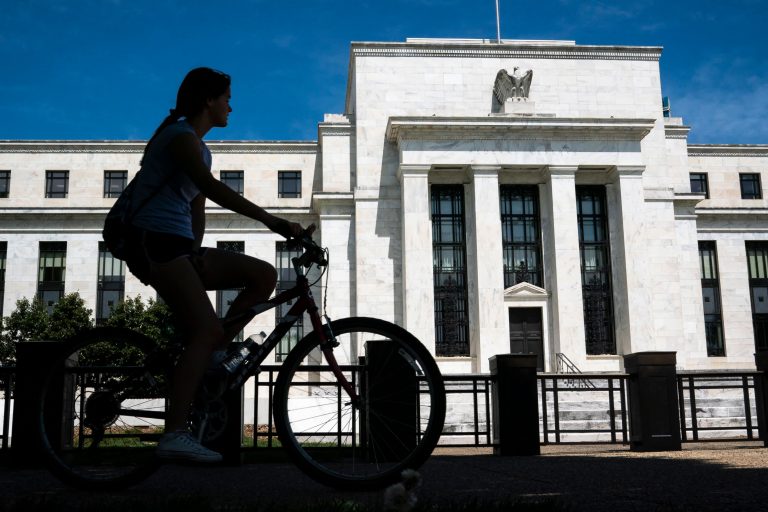 Why the Fed is not fazed by higher rates … yet