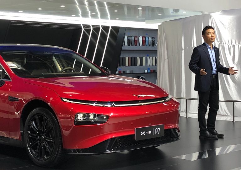 Xpeng predicts it will deliver fewer electric cars than Nio in the first quarter