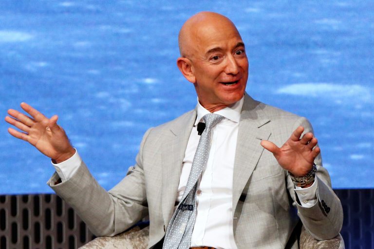 Amazon’s sales surge 44% as it smashes earnings expectations
