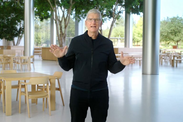 Apple reports another blowout quarter with sales up 54%, authorizes $90 billion in share buybacks