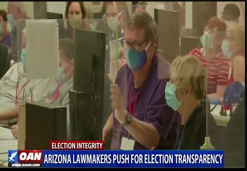 Ariz. lawmakers push for election transparency