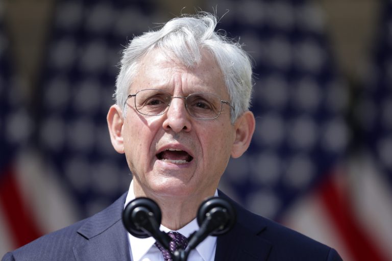 Attorney General Merrick Garland to announce probe of Minneapolis police department after Chauvin conviction
