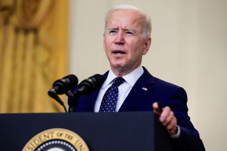 Biden says he is ready to ‘take further actions’ if Russia escalates against U.S., opens door to cooperation