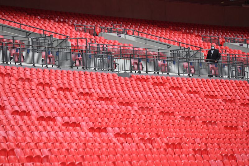FILE PHOTO: FA Community Shield - Arsenal v Liverpool