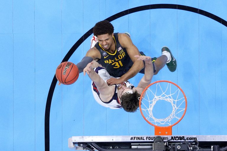 CBS saw 14% decline in viewers for NCAA men’s basketball championship game, while ratings for women’s title match on ESPN grew