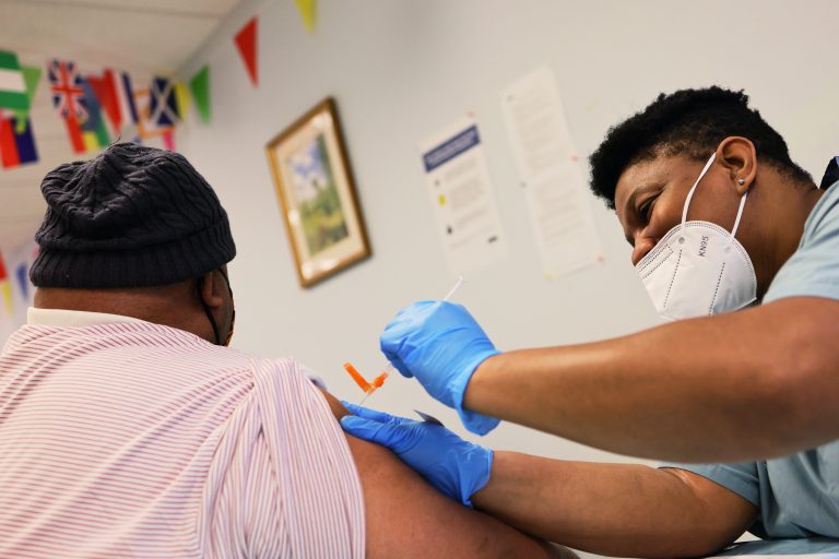 Covid vaccinations hit another record, average now above 3 million daily
