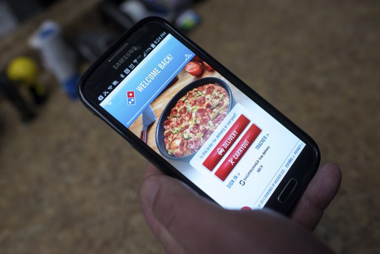 Domino’s Pizza CEO says phone ordering is near obsolete as digital sales continue to climb