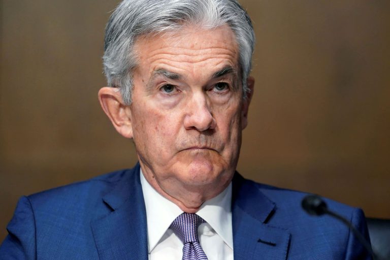 Fed Chair Powell says economy about to grow much quicker due to vaccinations and fiscal support