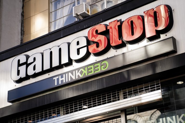 GameStop shares jump after company says it plans to name Ryan Cohen chairman