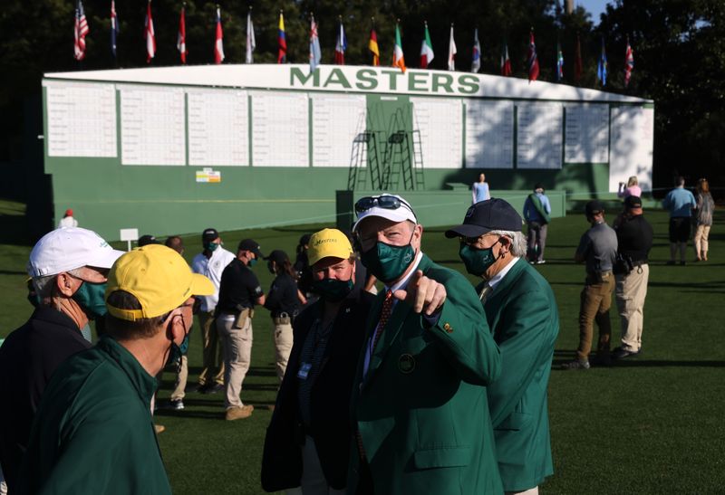 The Masters