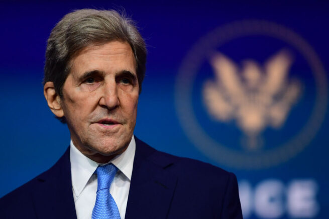 GOP lawmakers request IG probe into Kerry-Iran ties