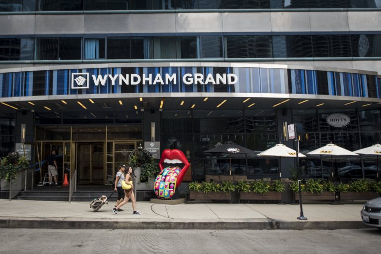 Hotels are reaching the highest occupancy levels since the pandemic, Wyndham CEO says