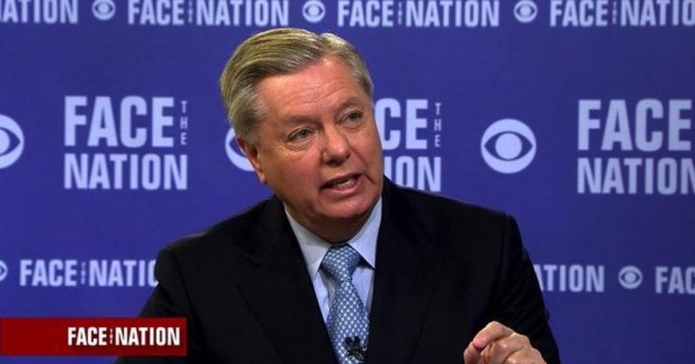 Lindsey Graham: GOP in more of a “mess” than Middle East politics