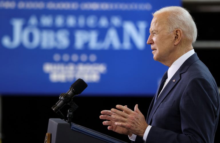 Micron, QuantumScape and Hyzon Motors CEOs react to Biden’s plans for infrastructure