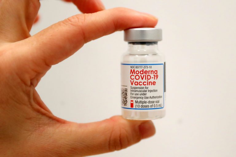 Moderna says new data shows its Covid vaccine is more than 90% effective against virus six months after second shot