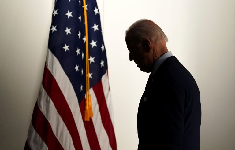 Op-ed: Biden is securing America’s place in the world and challenging China with his bold domestic agenda