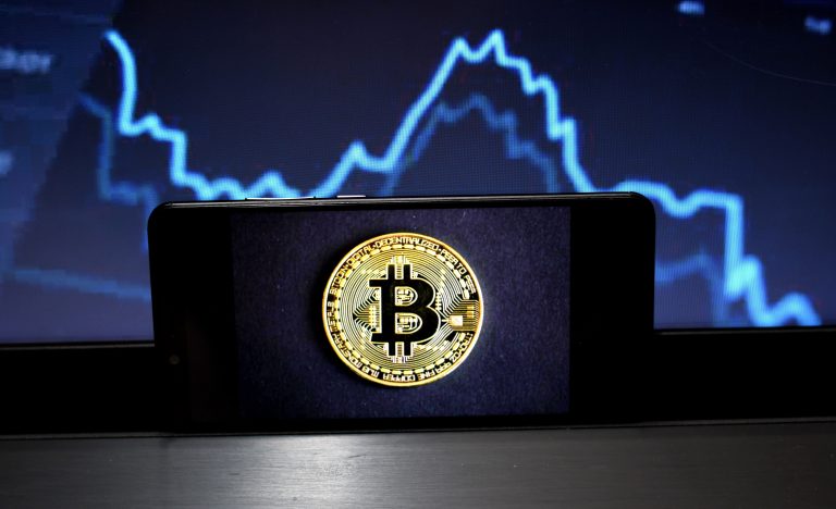 Over $200 billion wiped off cryptocurrency market in a day as bitcoin plunges below $50,000