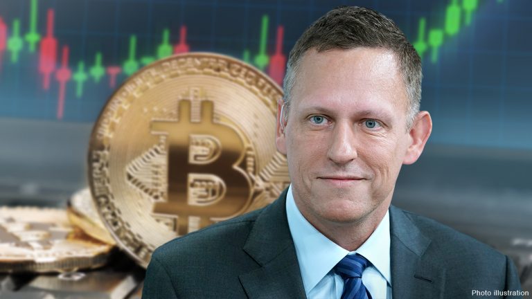 Peter Thiel: China could use bitcoin as a ‘financial weapon against the US’
