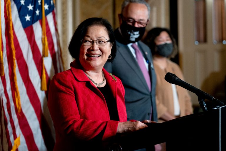 Senate to vote on bill to combat anti-Asian American hate crimes on Wednesday