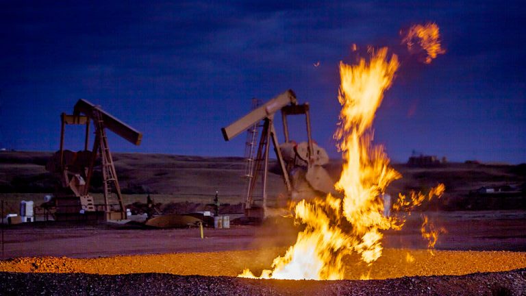 Senate votes to restore Obama-era regulation of methane, a climate-warming gas