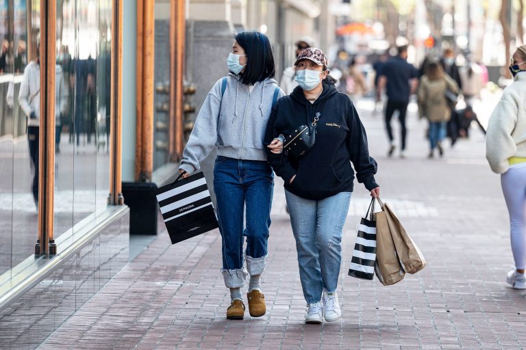 The post-pandemic spending spree has begun. Here are 6 things Americans are buying