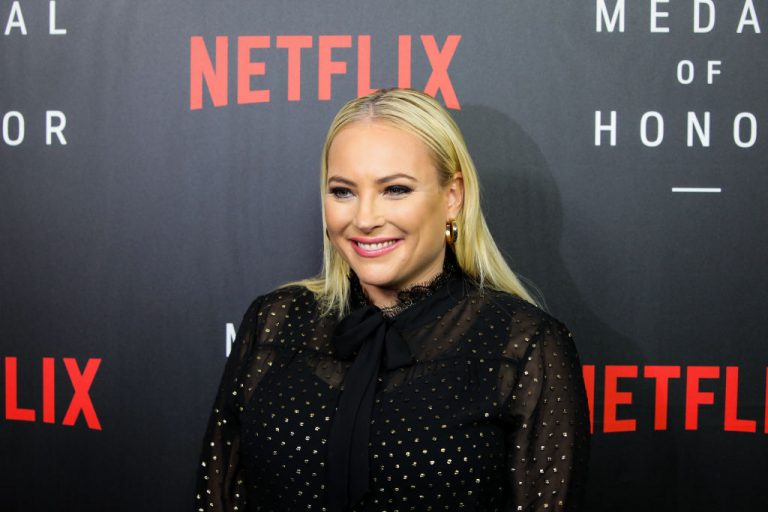 The View’s Meghan McCain criticizes own show for liberal bias