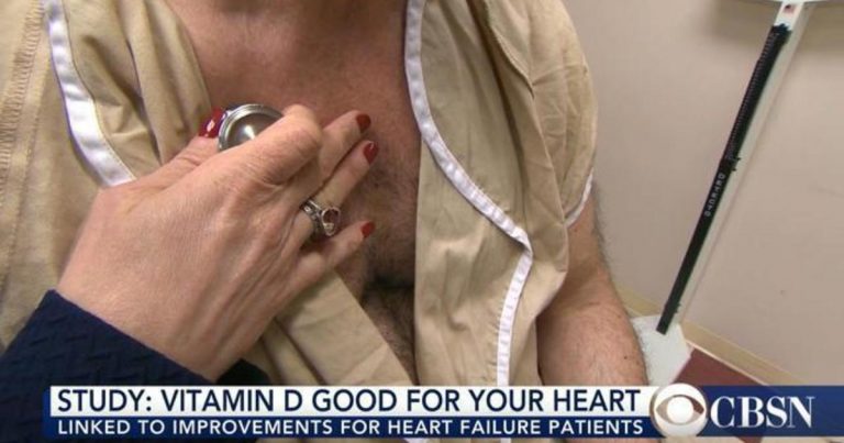 What vitamin D does for your heart