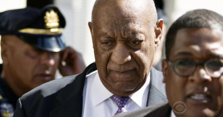 After days of deliberations, Cosby jury still deadlocked