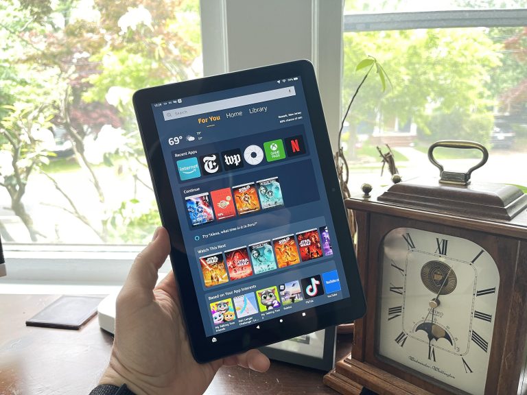 Amazon’s new $180 tablet is good, but most people should still get an iPad