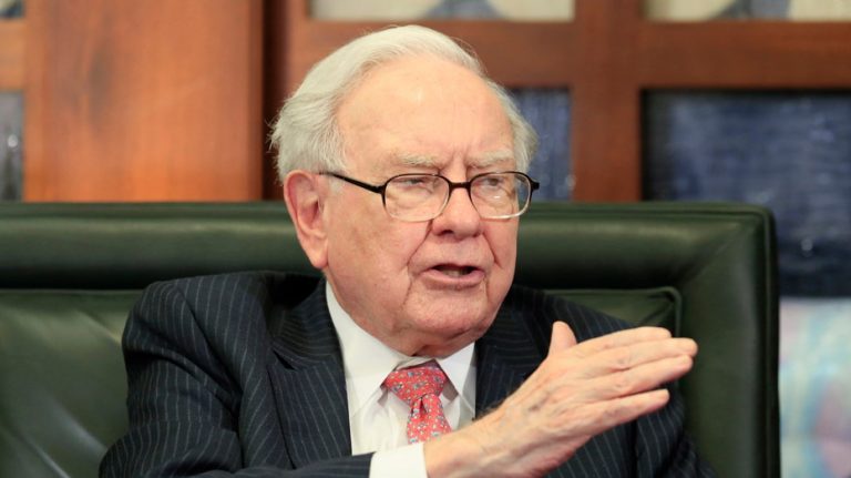 Berkshire Hathaway reports $11.7 billion profit as manufacturing, service, retail recover from pandemic