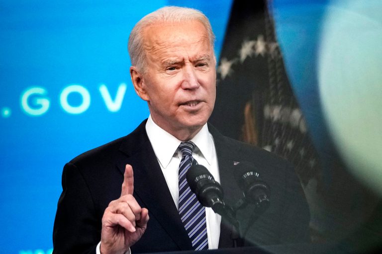 Biden signs executive order to strengthen U.S. cybersecurity defenses after Colonial Pipeline hack