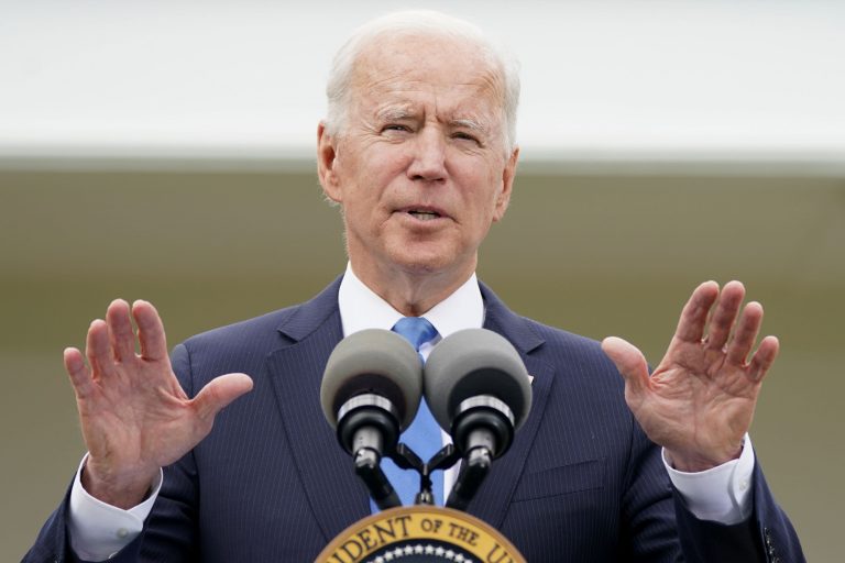 Biden’s budget will include $5 trillion in new federal spending over the next decade