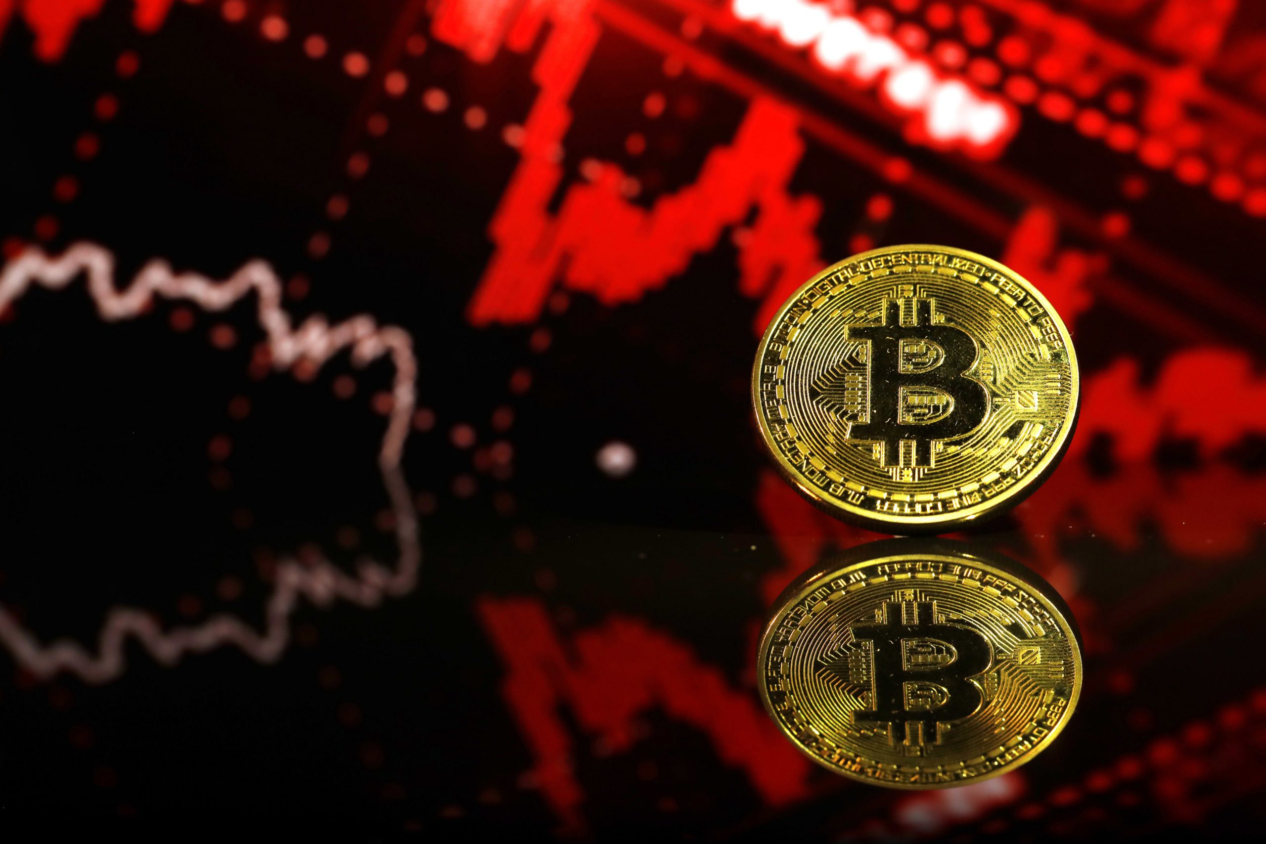 Bitcoin's plunge intensifies, tanks 30% to $30,000 in single