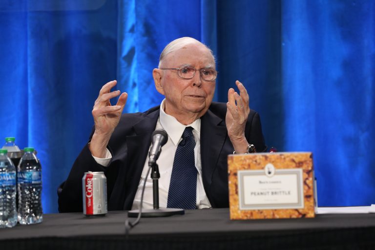 Charlie Munger calls bitcoin ‘disgusting and contrary to the interests of civilization’